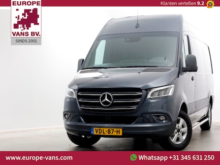 Mercedes-Benz Sprinter 0