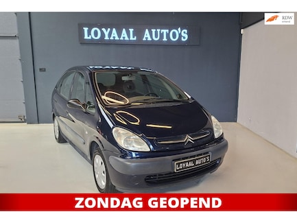 Citroën Xsara Picasso 0