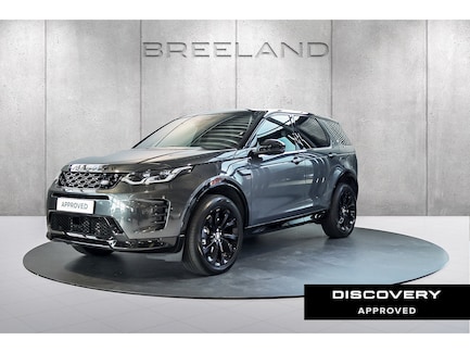 Land Rover Discovery Sport 0