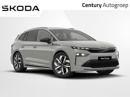 Skoda Enyaq 0