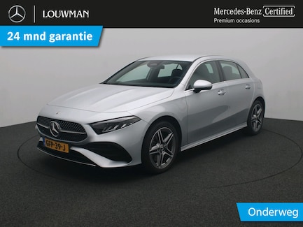 Mercedes-Benz A-klasse 0