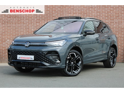 Volkswagen Tiguan 0