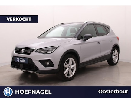 SEAT Arona 0