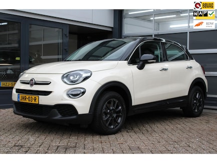 Fiat 500X 0