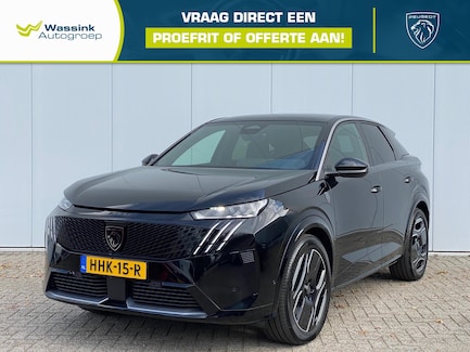 Peugeot E-3008 0
