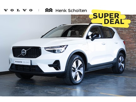 Volvo XC40 0