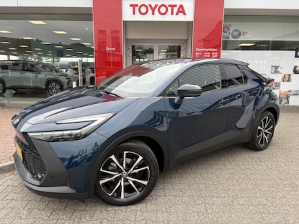 Toyota C-HR 0