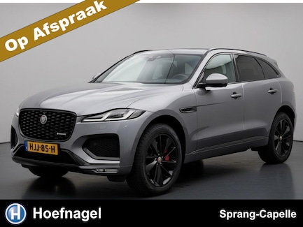 Jaguar F-Pace 0