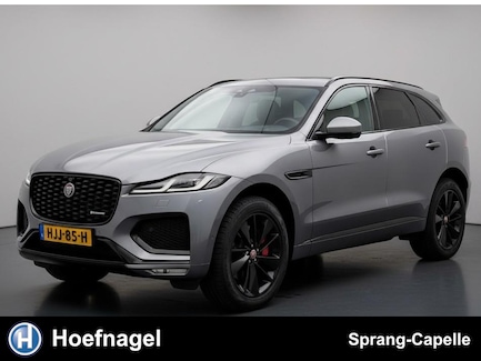 Jaguar F-Pace 0
