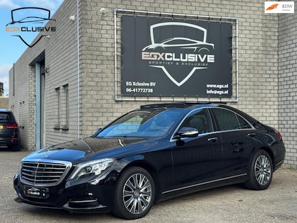 Mercedes-Benz S-klasse 0