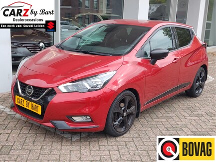 Nissan Micra 0