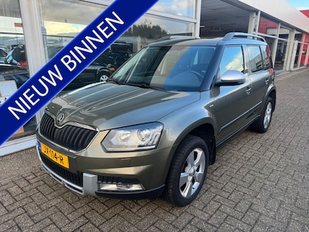 Skoda Yeti 0