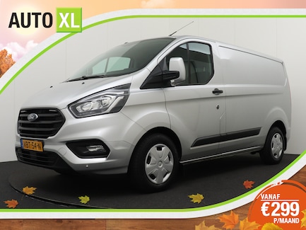 Ford Transit Custom 0