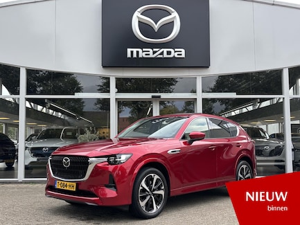 Mazda CX-60 0