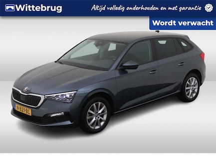 Skoda Scala 0