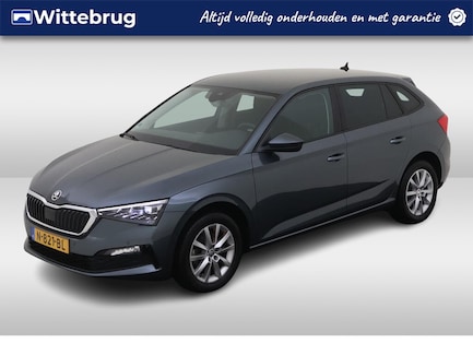 Skoda Scala 0