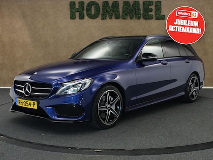 Mercedes-Benz C-klasse 0
