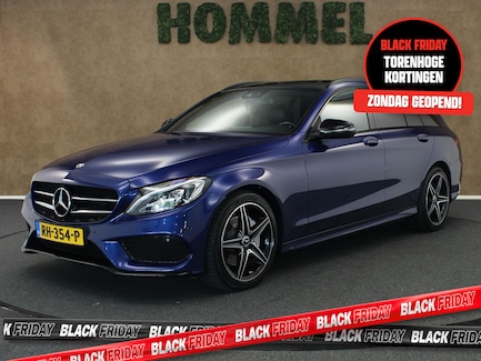 Mercedes-Benz C-klasse 0