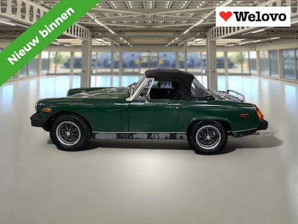 MG Midget 0