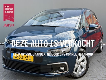 Citroën C4 SpaceTourer 0
