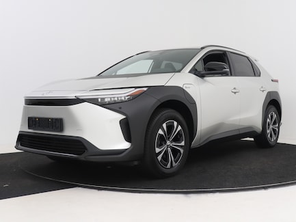 Toyota bZ4X 0