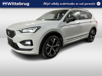 SEAT Tarraco 0