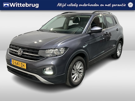 Volkswagen T-Cross 0