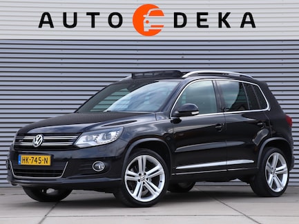 Volkswagen Tiguan 0