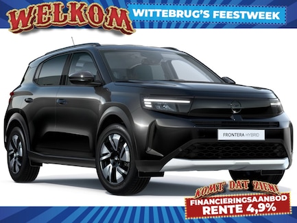 Opel Frontera 0