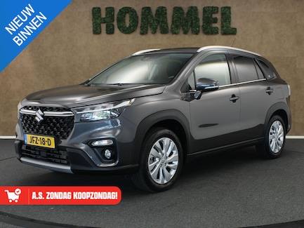 Suzuki S-Cross 0