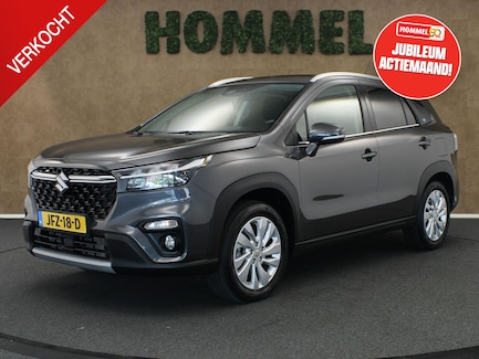 Suzuki S-Cross 0
