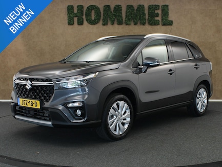 Suzuki S-Cross 0