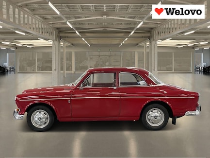 Volvo Amazon 0