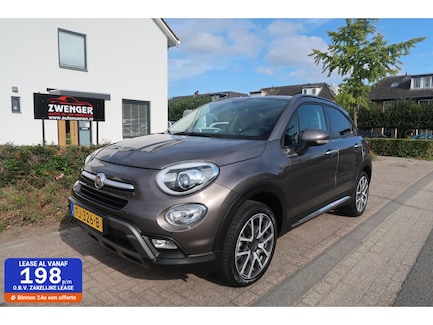 Fiat 500X 0