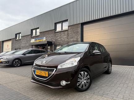 Peugeot 208 0
