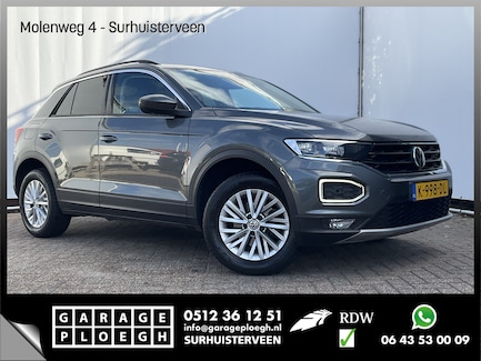 Volkswagen T-Roc 0