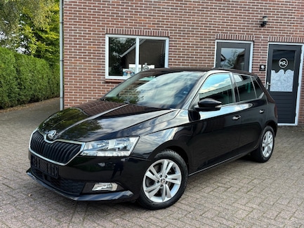 Skoda Fabia 0