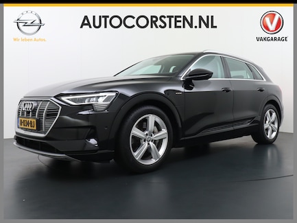 Audi E-tron 0