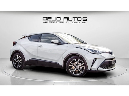 Toyota C-HR 0