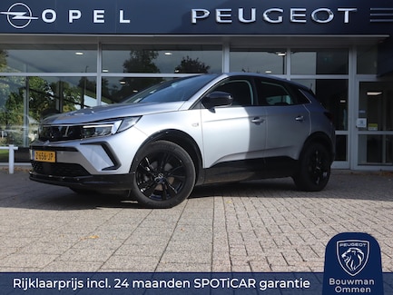 Opel Grandland 0