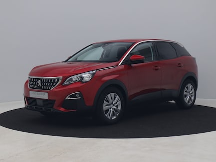 Peugeot 3008 0