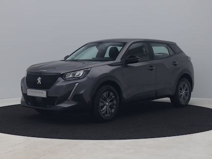 Peugeot 2008 0