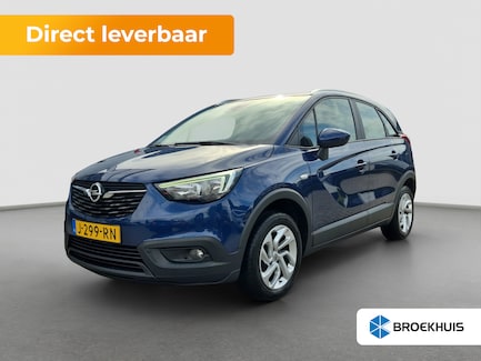 Opel Crossland 0