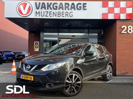 Nissan Qashqai 0