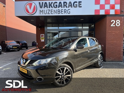 Nissan Qashqai 0