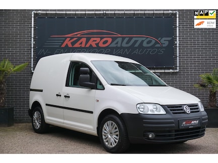 Volkswagen Caddy 0