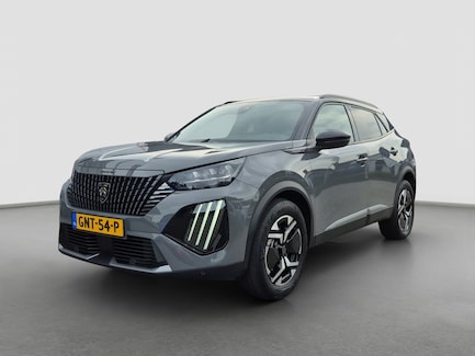 Peugeot 2008 0