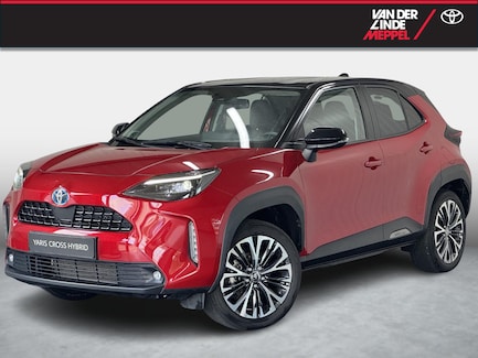 Toyota Yaris Cross 0