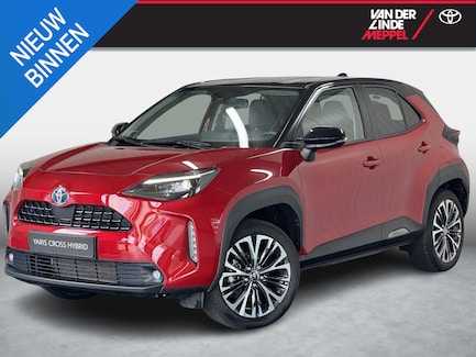 Toyota Yaris Cross 0