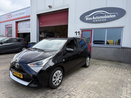 Toyota Aygo 0